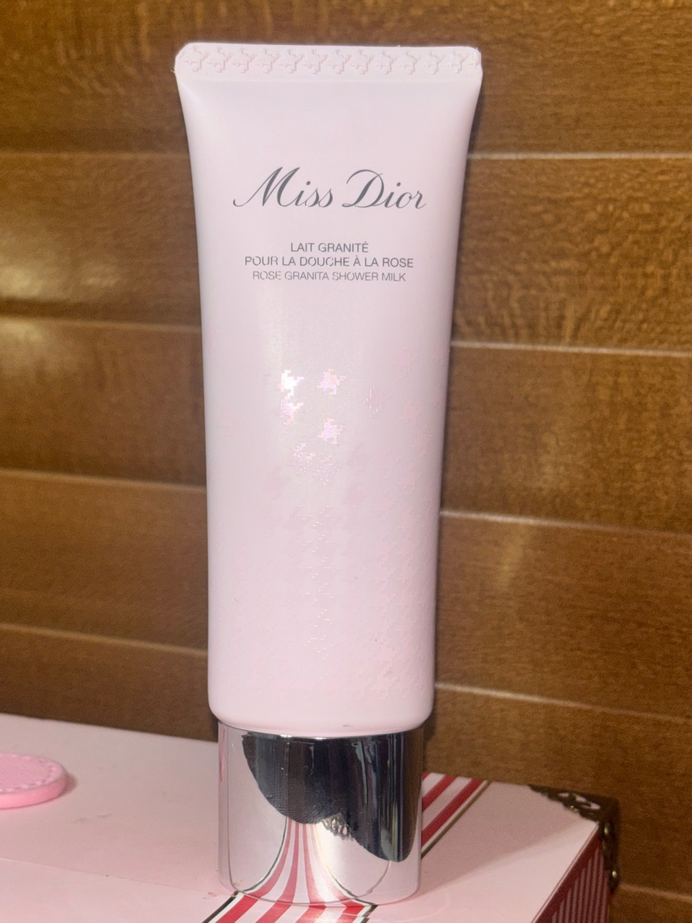 Dior Miss Dior Rose Granita Shower Milk
